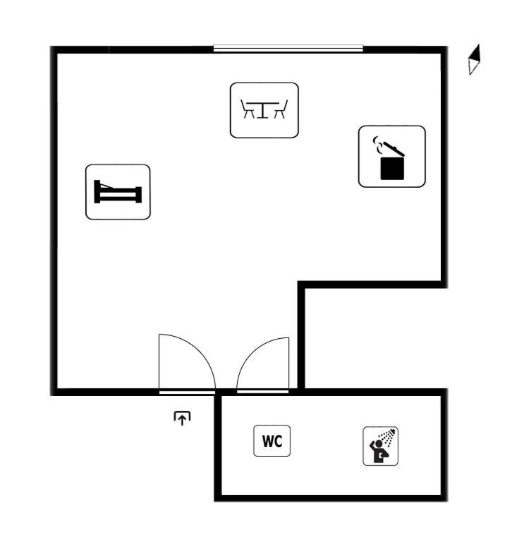 Apartman Mira Split Exterior photo